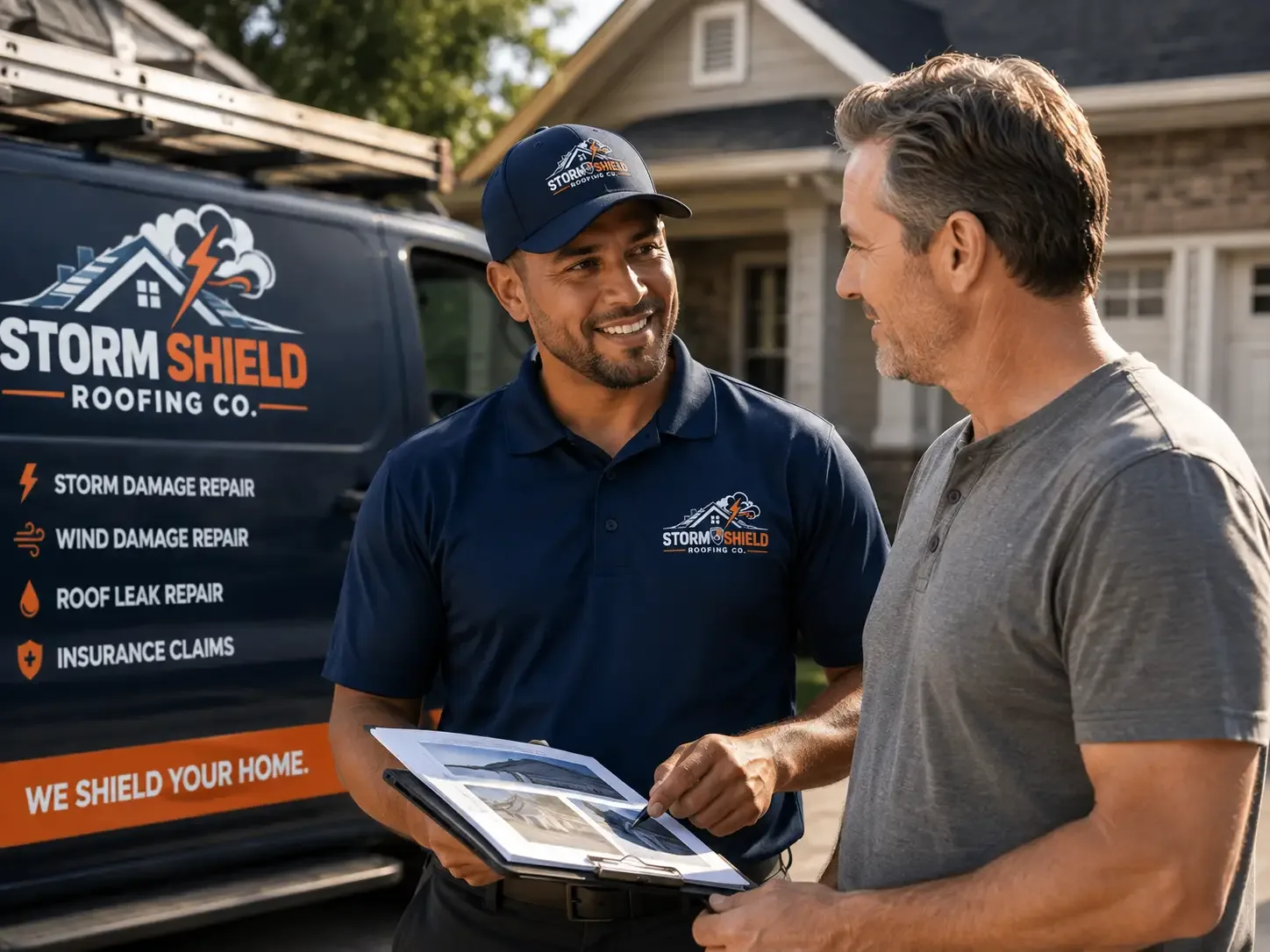 Storm Damage Roof Repair Bow, NH FAQs